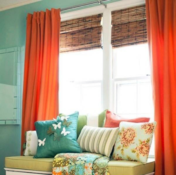 婚房卧室窗帘颜色如何搭配 让窗帘发挥掩饰功效