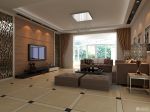 2023最新30平家装客厅瓷砖铺贴效果图欣赏