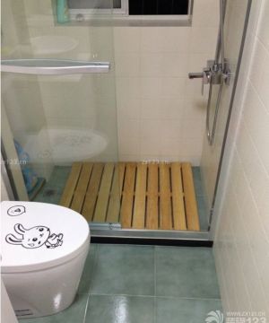 最新卫生间淋浴房装修效果图大全2023图片