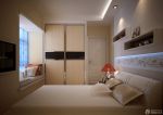 2023现代风格小房间卧室衣柜设计图片