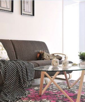 现代风格颜色搭配室内沙发抱枕图片欣赏