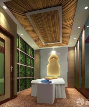 东南亚风格设计酒店房间装修图片大全