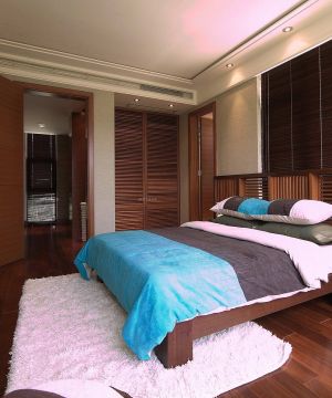 2023东南亚风格卧室设计图片