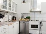 欧式家装厨房橱柜颜色效果图大全