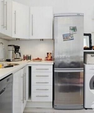 个性小户型家居厨房装修效果图