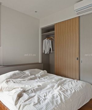 2023韩式风格卧室设计图