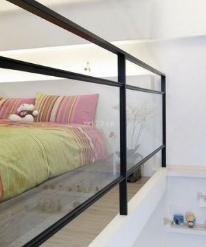 最新创意复式农村小户型卧室设计案例