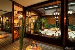 东南亚风格浴室装修设计图片欣赏