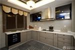 古典东南亚风格厨房装修设计图片大全2023