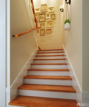 楼梯扶手设计装修图