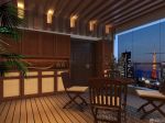 最新东南亚风格木质吊顶装修设计效果图欣赏