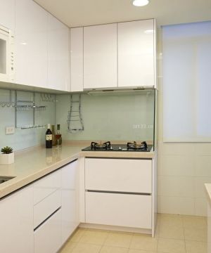 小户型厨房橱柜设计案例