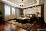 2023中式新古典风格80后卧室装修图片