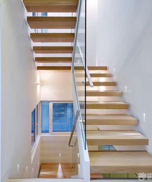 2023室内楼梯设计效果图片