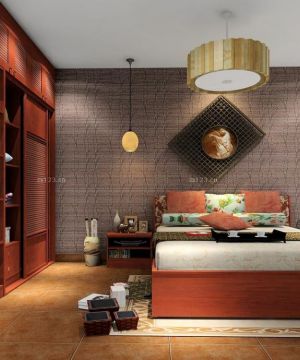 新古典风格最新卧室家具装修效果图