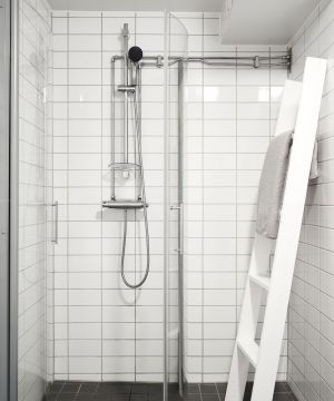 2023浴室装修设计效果图片