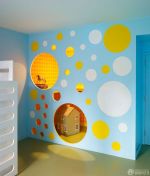 波西米亚风格儿童房设计效果图片大全