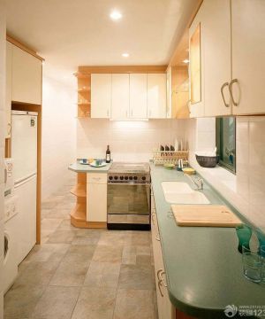 2023最新厨房挂件铝合金组合柜装修设计图 片大全