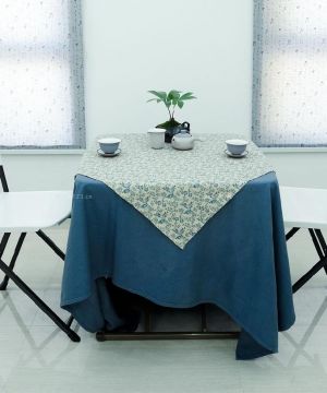 2023现代家装折叠式餐桌设计图片