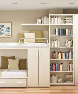 2023最新时尚现代风格小户型组合家具装修案例