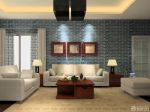 2023最新新古典风格小户型家装客厅沙发设计图