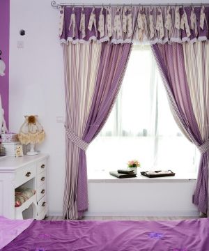 女孩房间小户型卧室飘窗设计图片大全