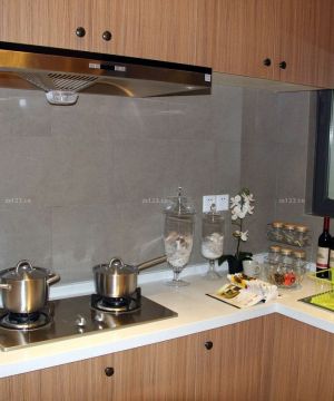 厨房橱柜设计效果图片大全