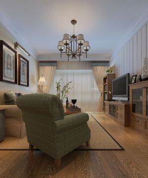 2023最新家居客厅电视柜设计图片