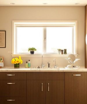 2023最新现代家装厨房整体橱柜设计图片
