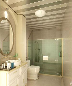 2023卫生间浴室毛巾架设计图片
