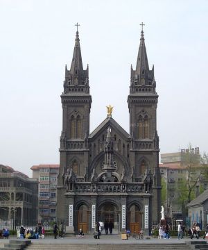 2023东南亚风格建筑教堂图片