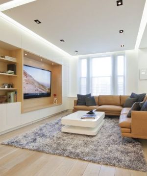 2023小户型日式最新家装客厅装修效果图