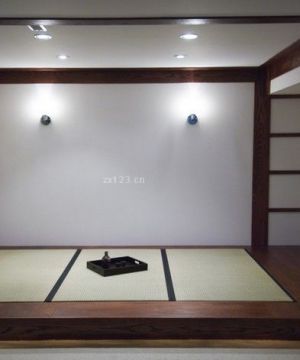 小户型日式小房间榻榻米装修效果图片