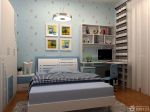 最新简约现代小户型创意儿童房间布置效果图片