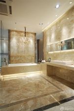 欧式瓷砖店面卫浴展厅设计布置效果图