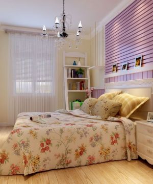 50平米小户型卧室装修设计效果图
