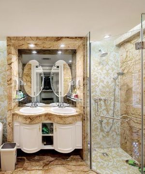 最新欧式家装浴室马赛克瓷砖贴图