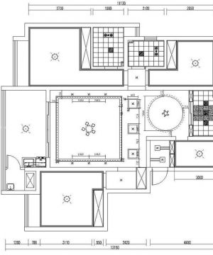 2023最新小别墅平面图设计