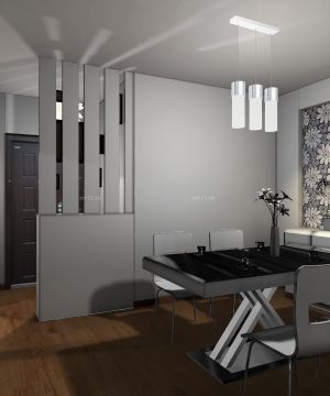2023现代简约风格室内家具装饰设计