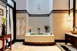 东南亚风格130平米房屋家庭浴室装修图大全