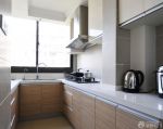 最新现代90平方家居厨房装修效果图片