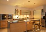 最新70平方米两室一厅家庭厨房装修效果图欣赏