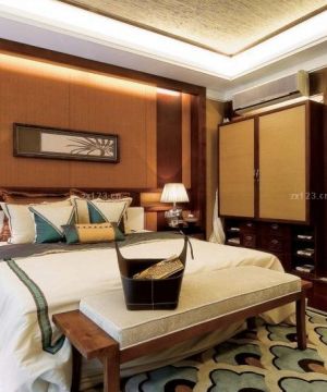 2023最新东南亚设计卧室色调欣赏
