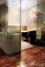 2023最新现代风格卫生间浴室装修图片