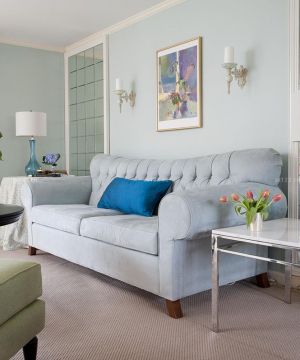 最新70平米房屋小户型欧式沙发图片