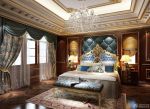 2023新古典欧式风格高档卧室室内装修图片 