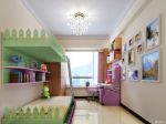 最新80平米房子儿童房装修样板效果图片