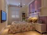 最新40-50平方小户型小卧室装修效果图欣赏