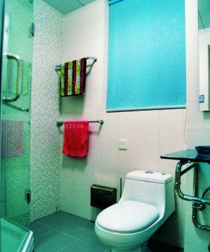 最新简约卫生间马赛克瓷砖贴图装修效果图片