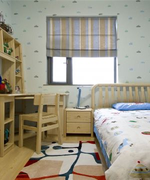 儿童房间卷帘最新设计效果图大全